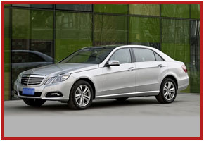 mercedes E class